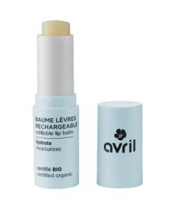 Recharge baume à lèvres beurre de karité BIO,